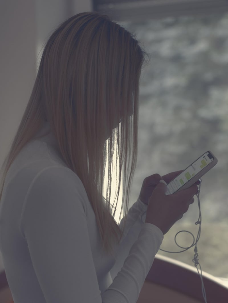Soundless Chats
